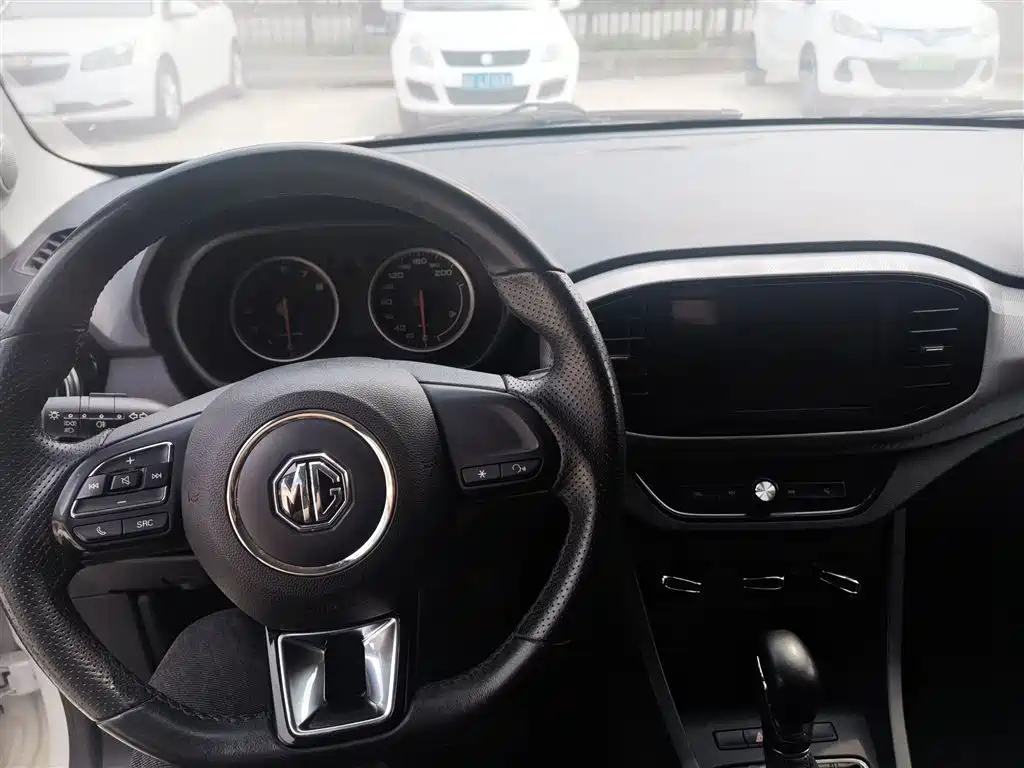 MG 3 2017 1.5L Automatic Intelligent Connected Elite Edition купить на сайте DeffCars