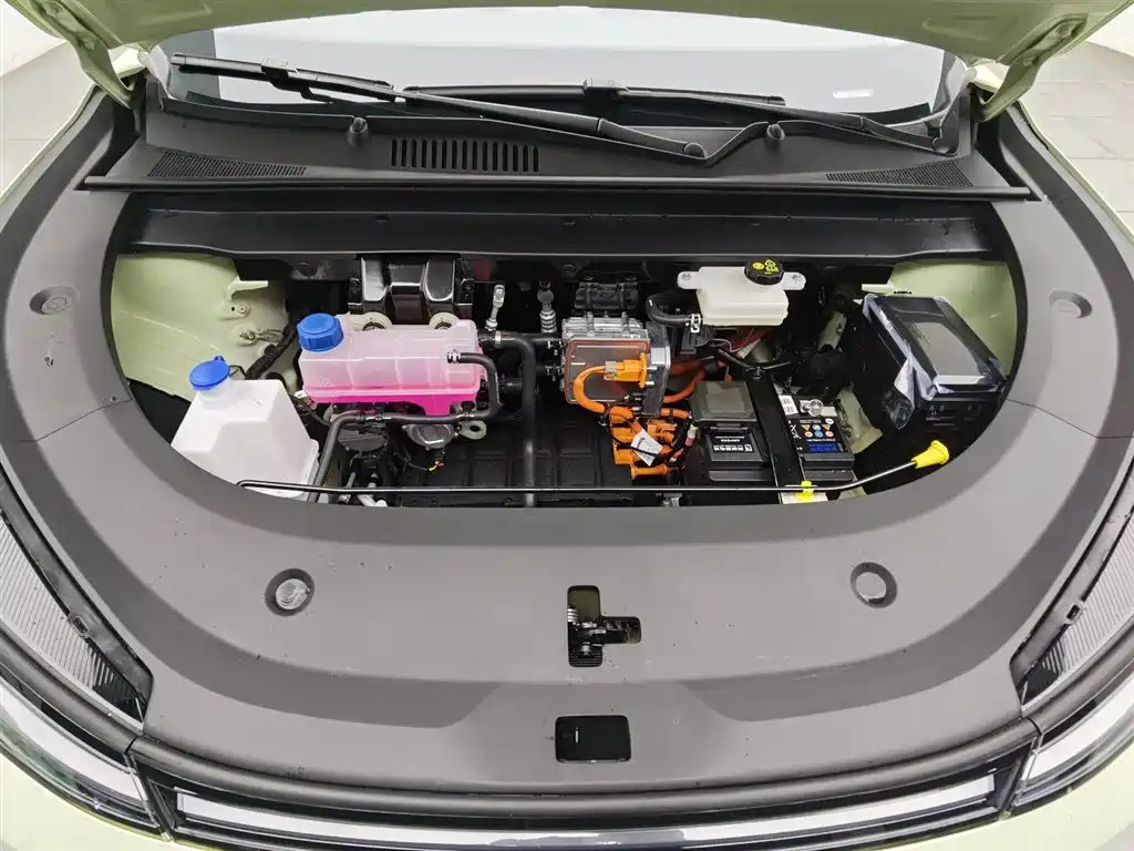 Changan Qiyuan Q05 2026 model 506Max купить на сайте DeffCars