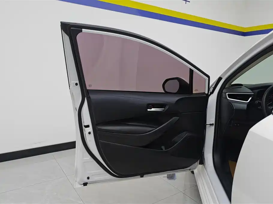 Corolla 2022 TNGA 1.5L CVT Pioneer Edition купить на сайте DeffCars