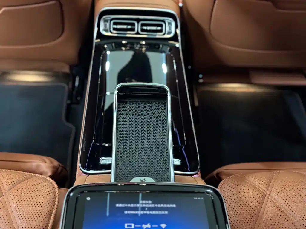 Maybach S-Class 2023 S 480 4MATIC купить на сайте DeffCars