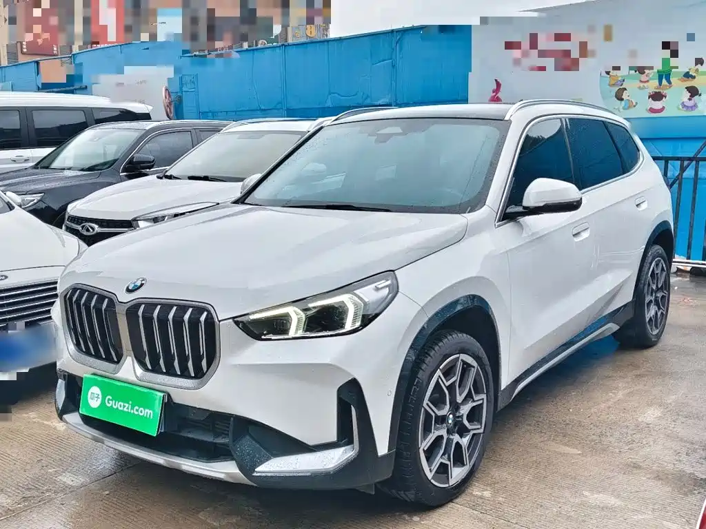 BMW X1 2023 sDrive25Li X Design Package купить на сайте DeffCars