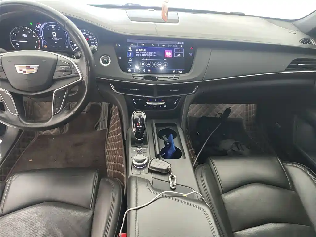 Cadillac CT6 2021 28T Elite купить на сайте DeffCars