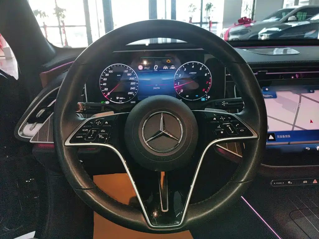 Mercedes-Benz E-Class 2024 E 300 L Fashion Model купить на сайте DeffCars