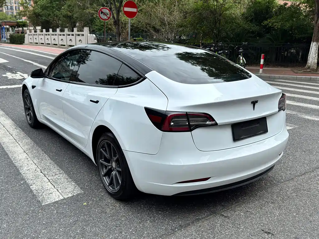 Model 3 imported 2019 standard range rear drive upgraded version купить на сайте DeffCars
