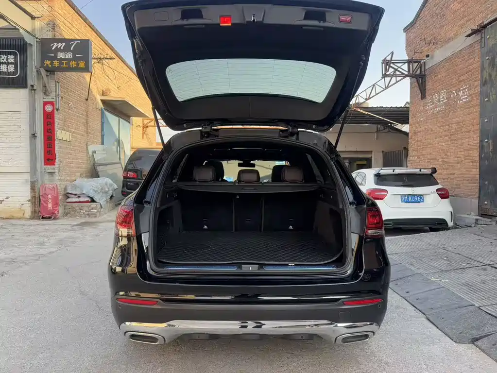 Mercedes-Benz GLC 2020 GLC 260 L 4MATIC Dynamic купить на сайте DeffCars