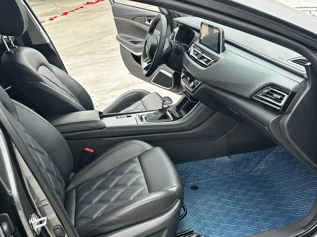 Ruicheng CC 2022 Blue Whale Edition 1.5T DCT Luxury Model купить на сайте DeffCars