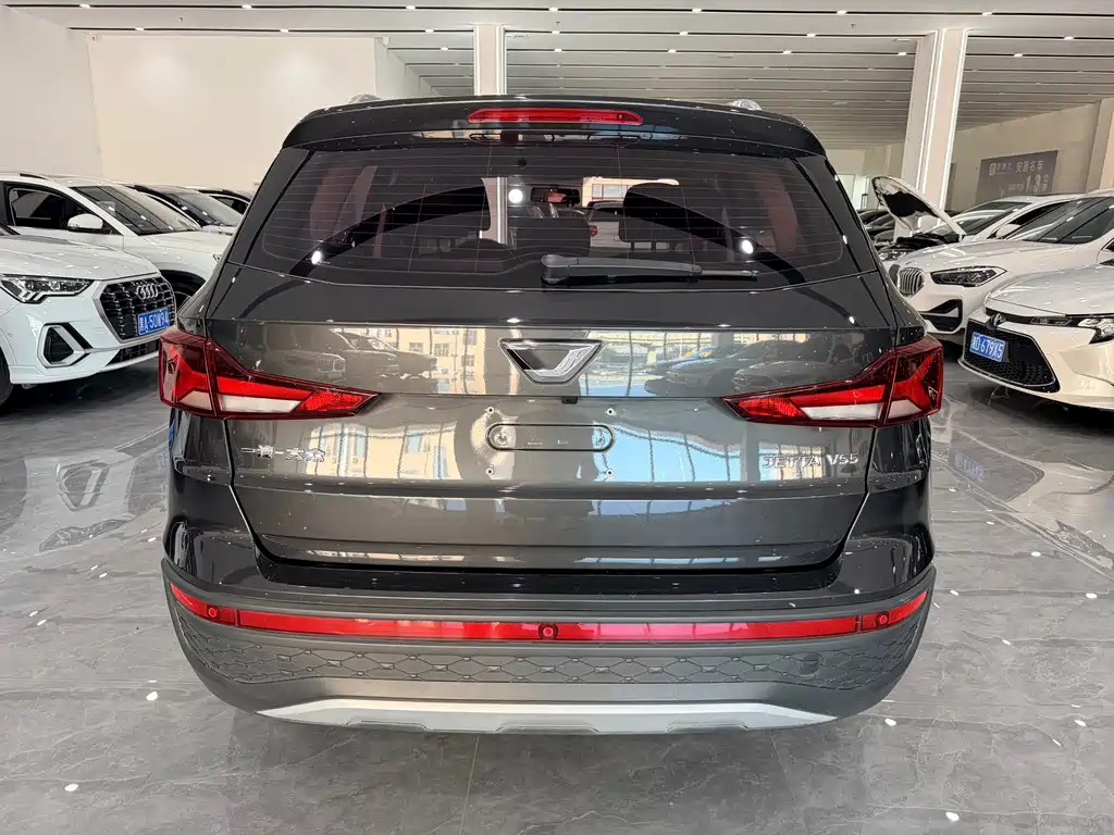 Jetta VS5 2022 280TSI Automatic Pro купить на сайте DeffCars