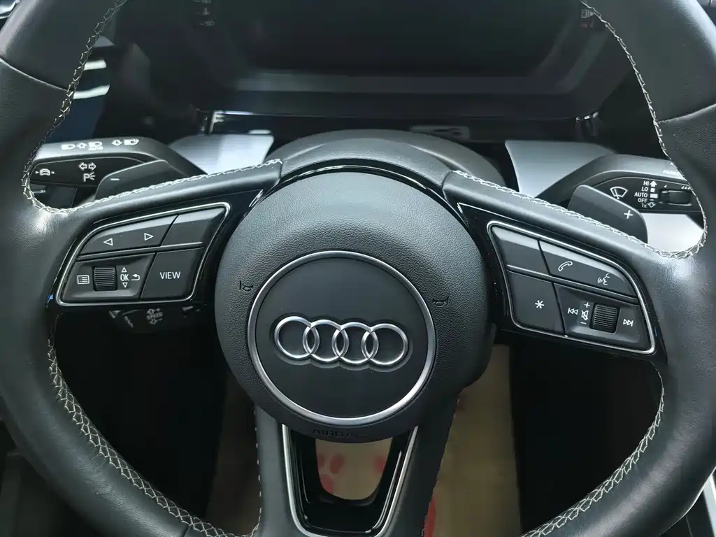 Audi A3 2022 Sportback 35 TFSI stylish and sporty купить на сайте DeffCars
