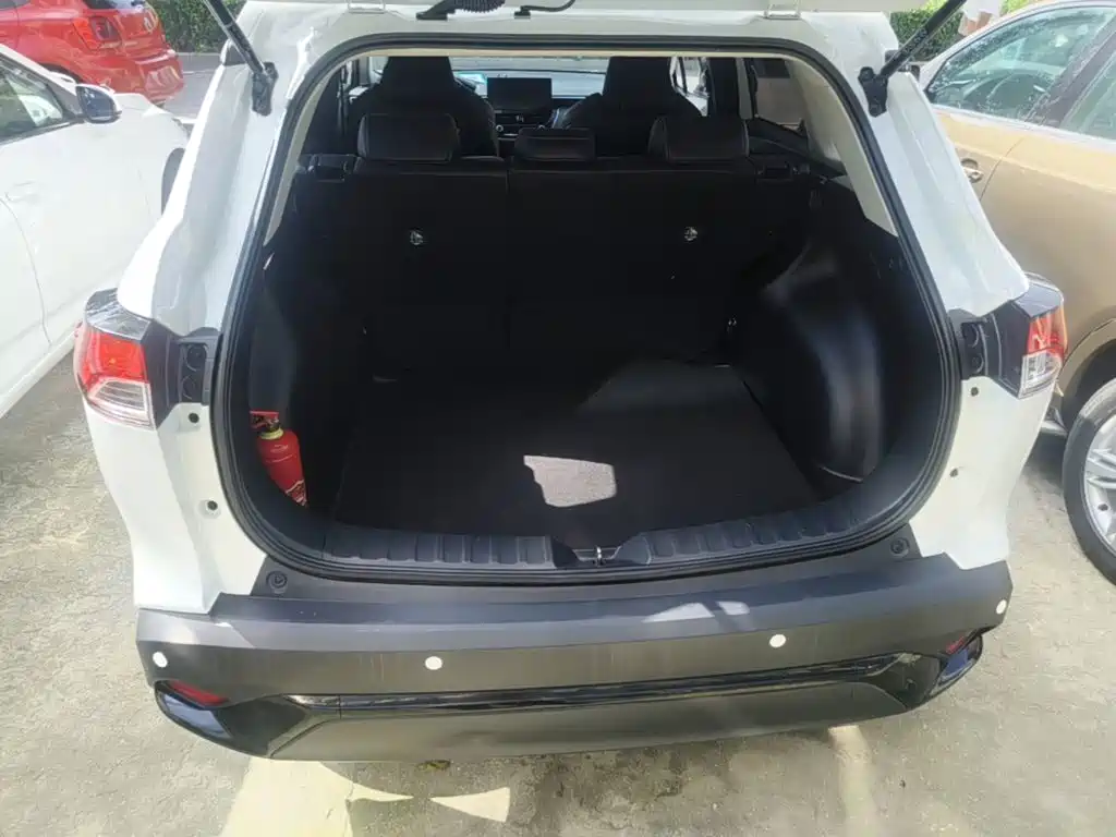 Fenglanda 2024 2.0L CVT elite plus version купить на сайте DeffCars