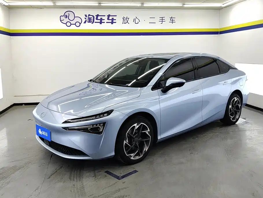 AION S MAX 2024 model 80 star version ternary lithium купить на сайте DeffCars