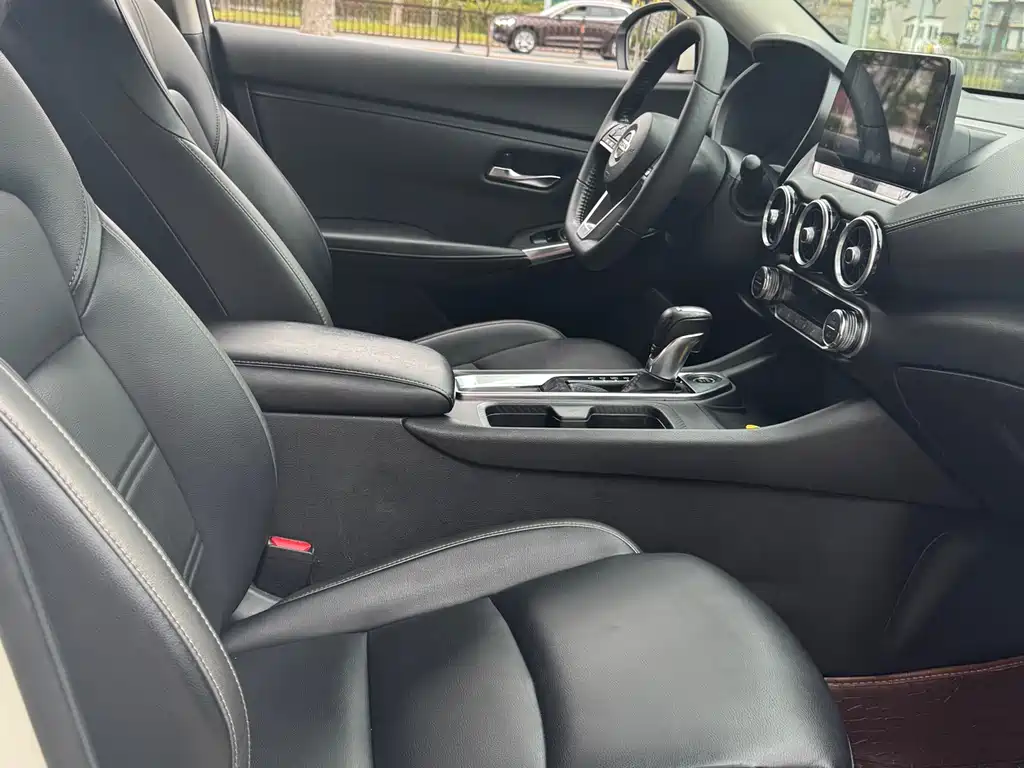 Sylphy 2021 1.6L XL CVT Enjoy Edition купить на сайте DeffCars