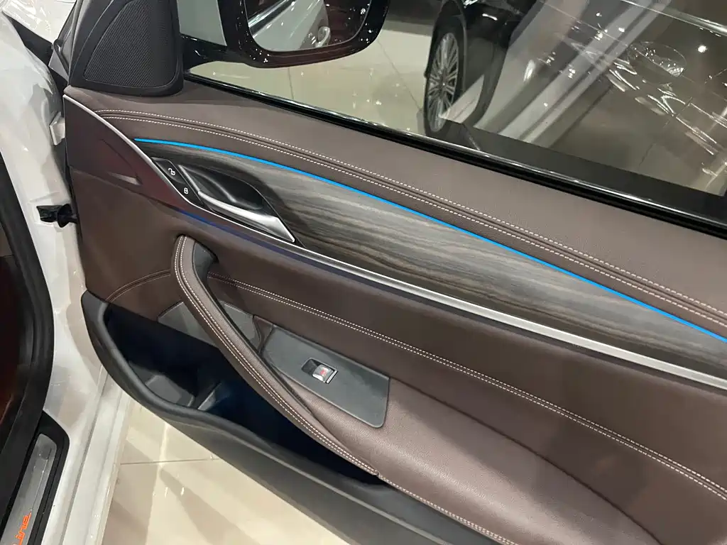 BMW 5 Series New Energy 2021 535Le Luxury Package купить на сайте DeffCars