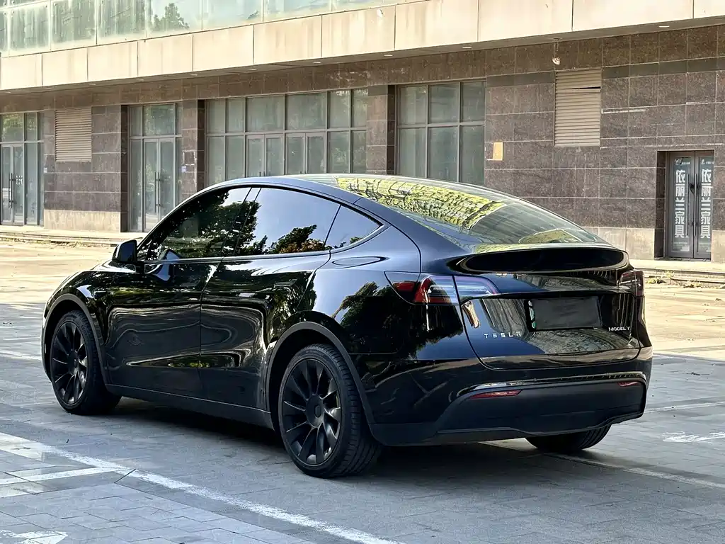 Model Y 2021 long-range all-wheel drive version купить на сайте DeffCars