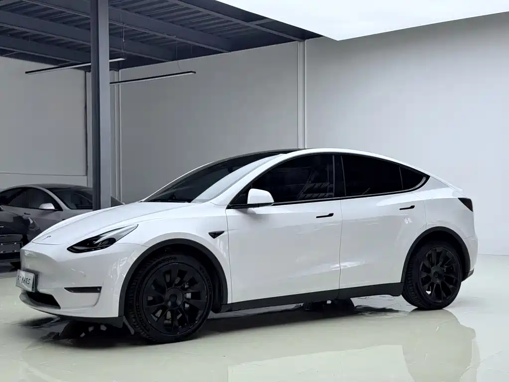 Model Y 2021 long-range all-wheel drive version купить на сайте DeffCars