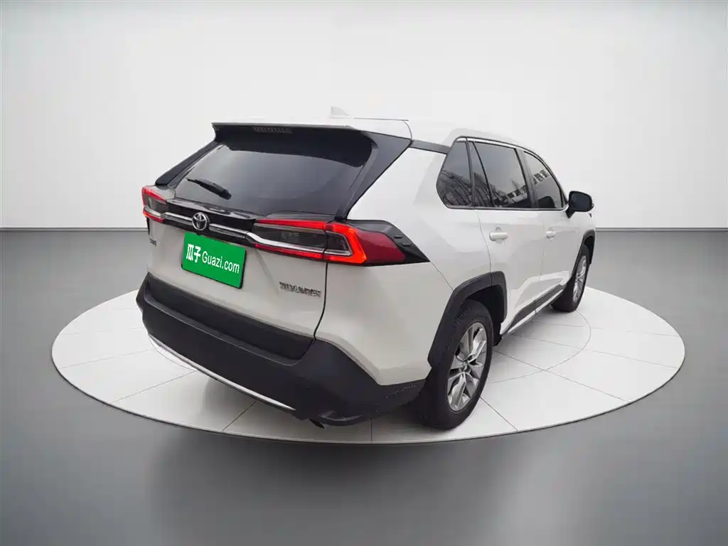 Wilanda 2020 2.0L CVT two-wheel drive luxury version купить на сайте DeffCars