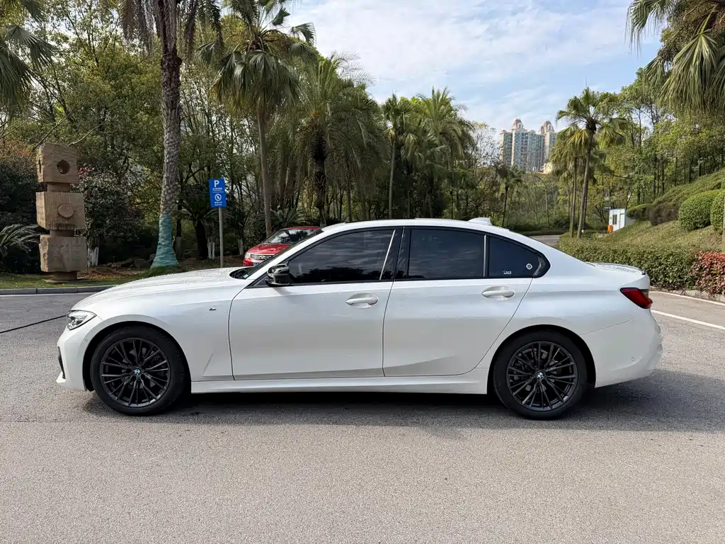 BMW 3 Series 2020 facelift 325i M Sports Night Package купить на сайте DeffCars