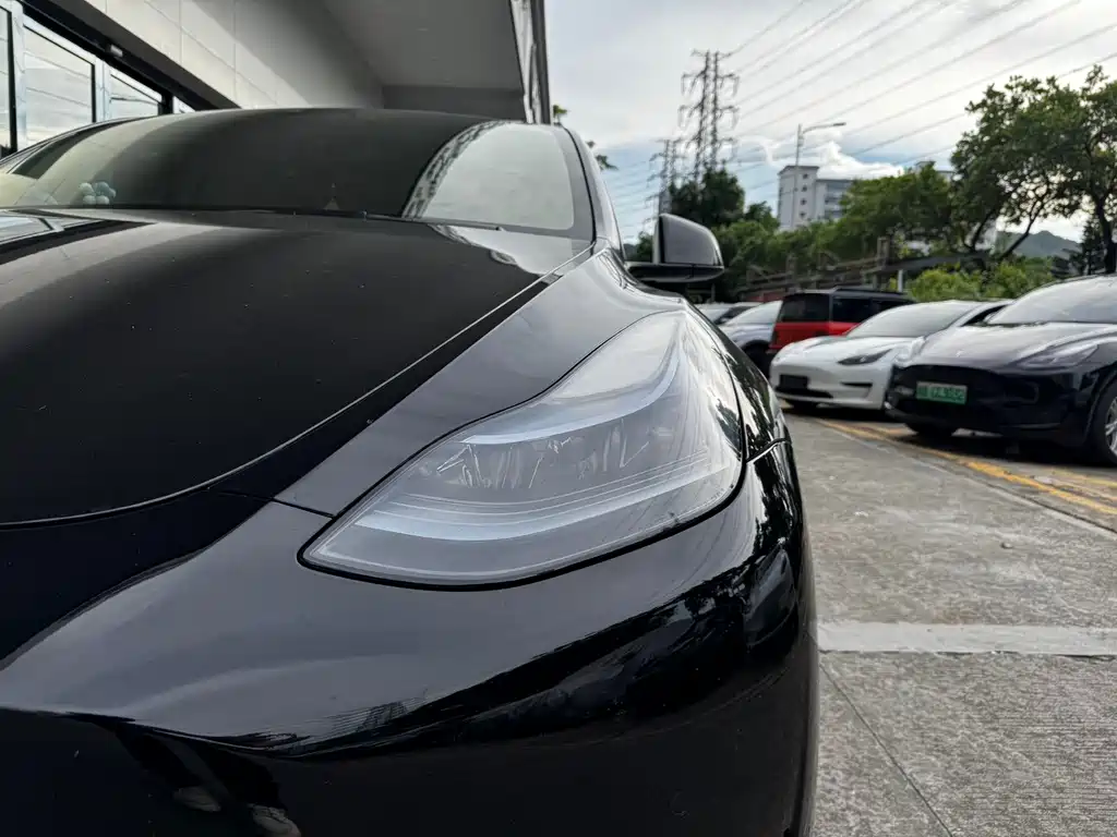 Model Y 2022 facelift rear-wheel drive version купить на сайте DeffCars
