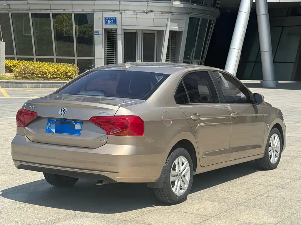 Jetta 2017 1.5L automatic comfort model купить на сайте DeffCars