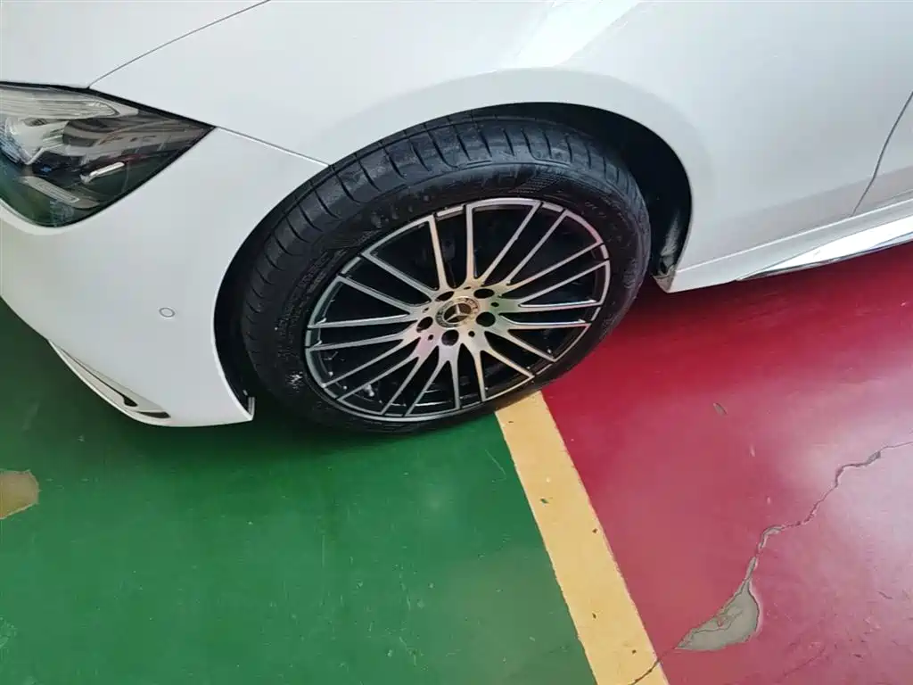 Mercedes-Benz C-Class 2023 Modification 2 C 260 L Sports Edition купить на сайте DeffCars