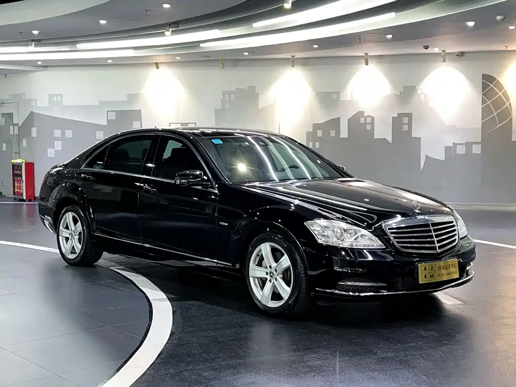 Mercedes-Benz S-Class 2012 S 300 L Luxury Grand Edition купить на сайте DeffCars