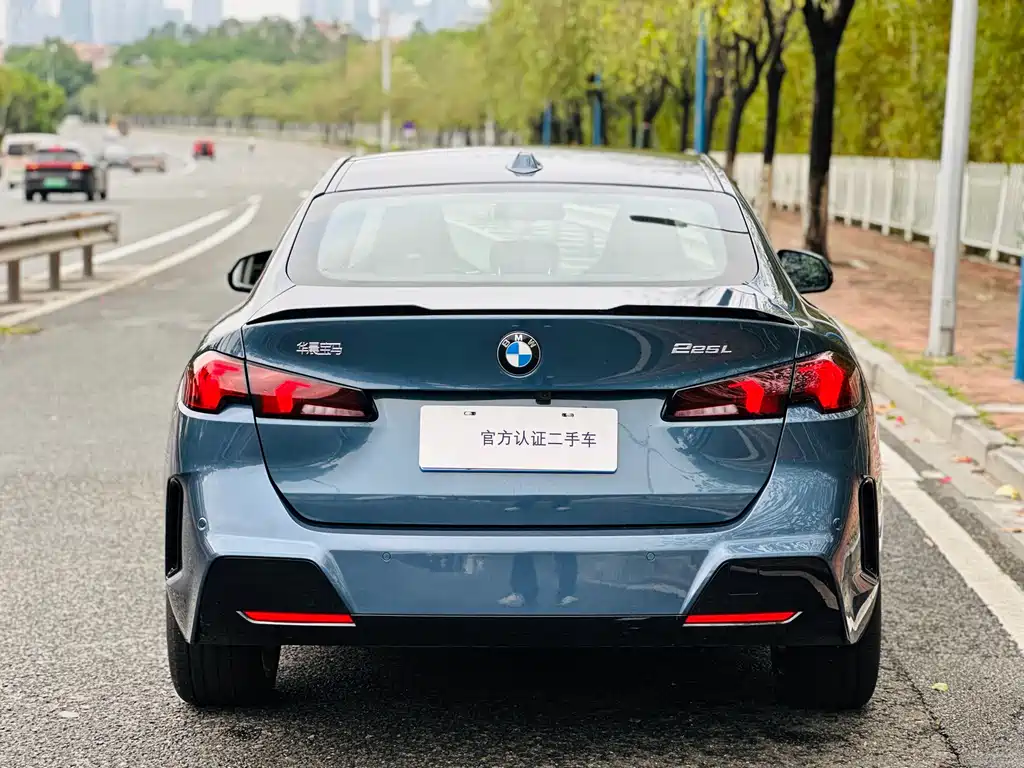 BMW 2 Series 2025 225L M Sports Night Package купить на сайте DeffCars