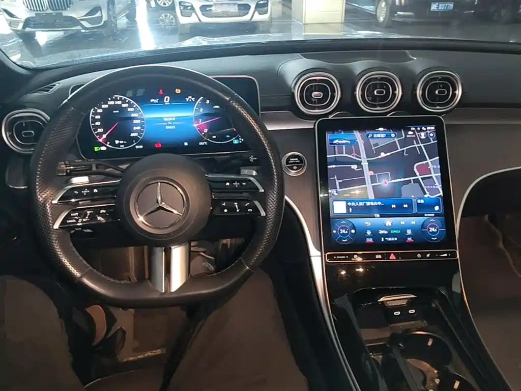 Mercedes-Benz C-Class 2023 C 260 L Sports Edition купить на сайте DeffCars