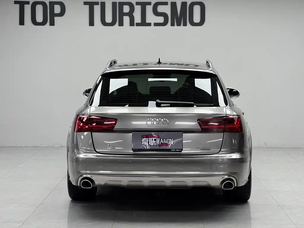 Audi A6 (imported) 2018 3.0T allroad quattro купить на сайте DeffCars