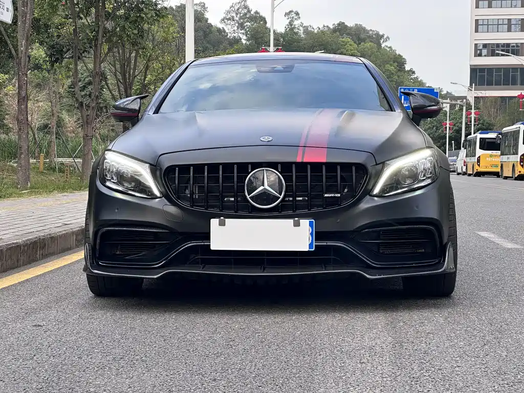 Mercedes-Benz C-Class AMG 2019 AMG C 43 4MATIC Coupe купить на сайте DeffCars