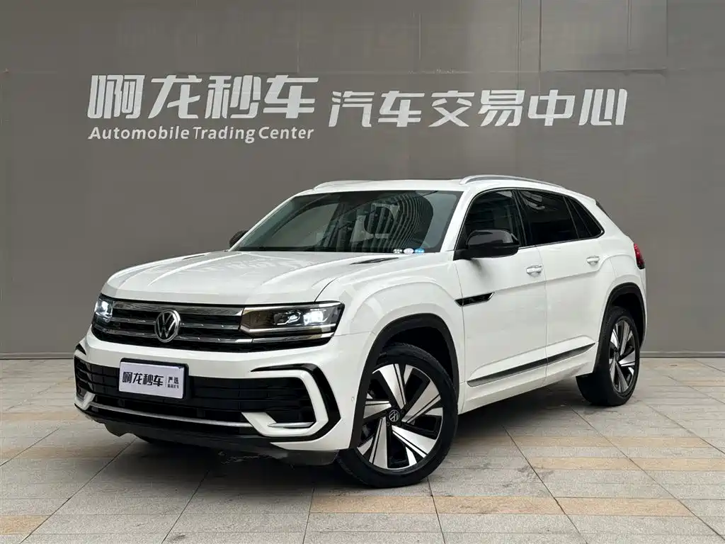 Touron 2021 Touron X 330TSI two-wheel drive luxury version купить на сайте DeffCars