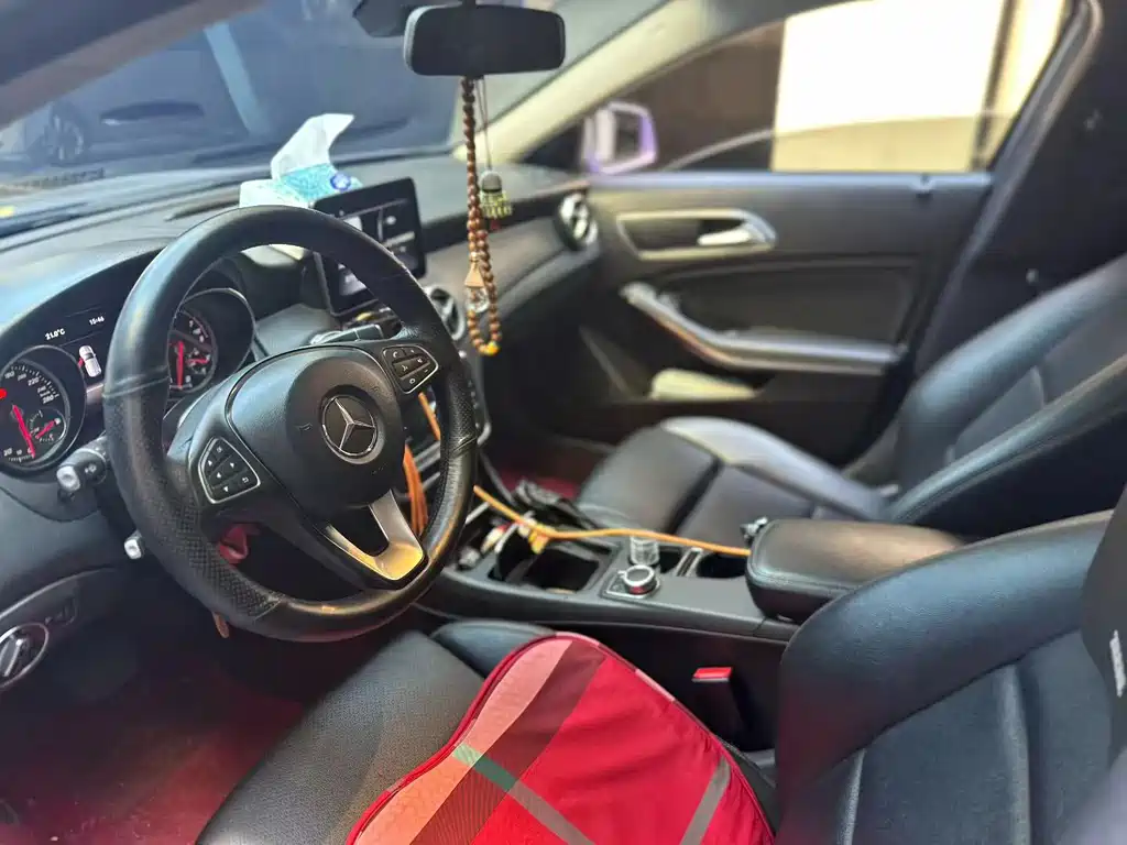 Mercedes-Benz GLA 2018 GLA 200 Dynamic купить на сайте DeffCars