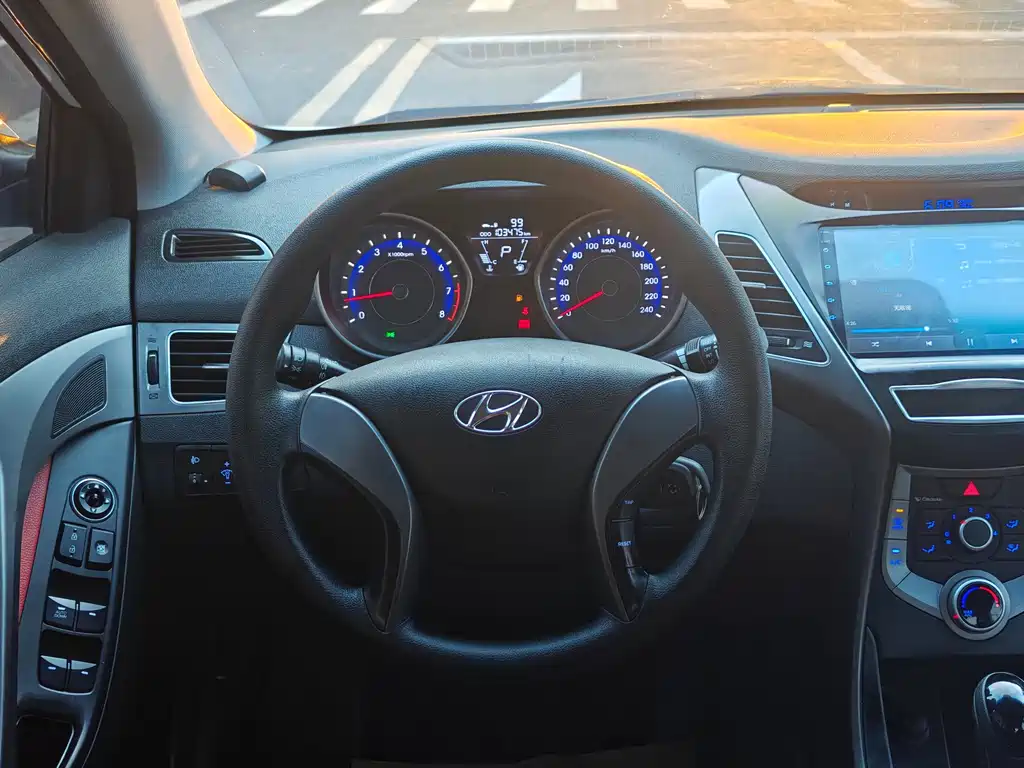 Langdong 2016 1.6L automatic intelligent model купить на сайте DeffCars