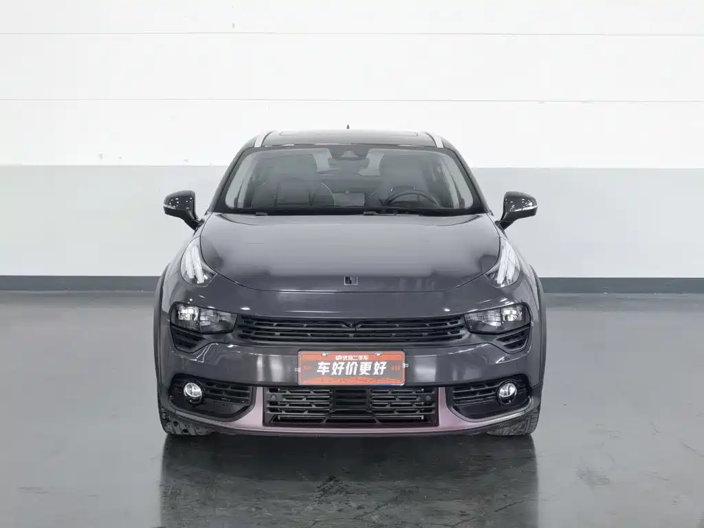 Lynk & Co 02 2021 1.5TD DCT 2WD Champion Edition купить на сайте DeffCars