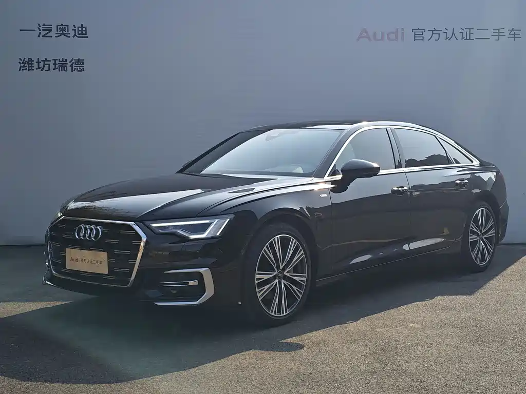 Audi A6L 2023 45 TFSI quattro premium dynamic model купить на сайте DeffCars