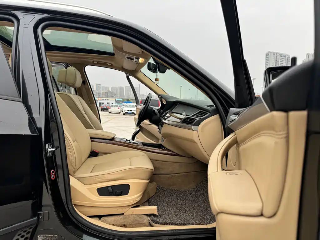 BMW X5 imported 2009 xDrive30i luxury model купить на сайте DeffCars