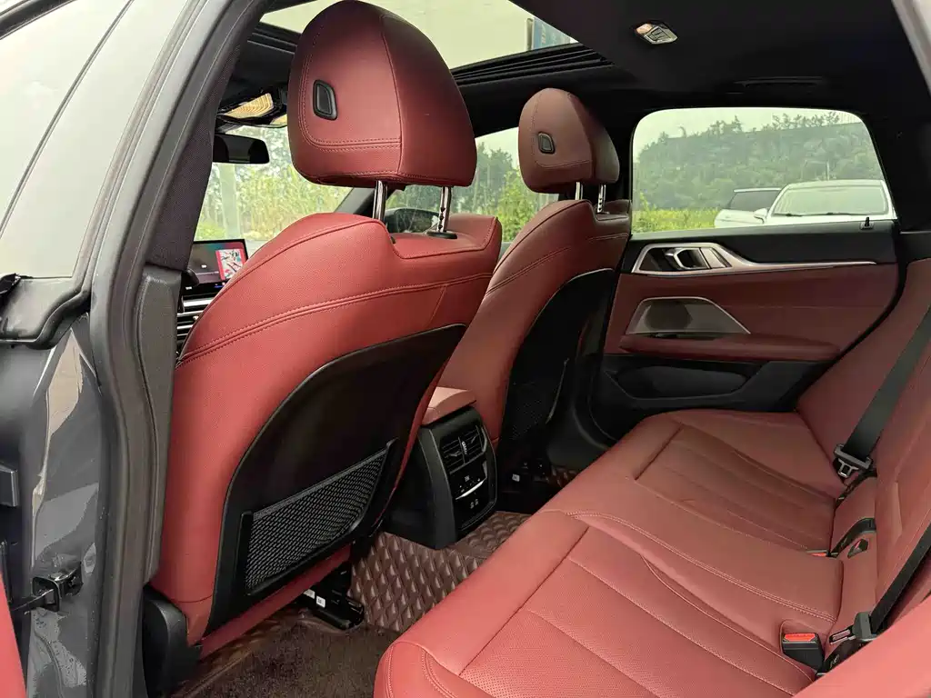 BMW 4 Series 2023 425i Gran Coupe M Sports Package купить на сайте DeffCars