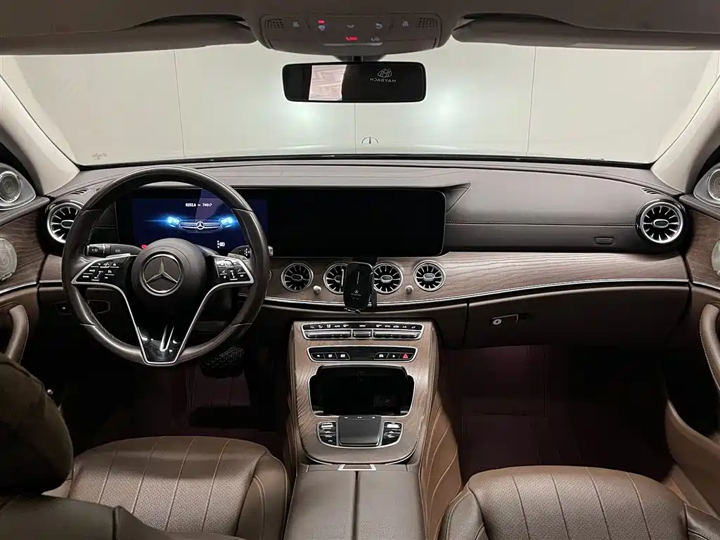 Mercedes-Benz E-Class 2023 E 300 L Luxury Model купить на сайте DeffCars