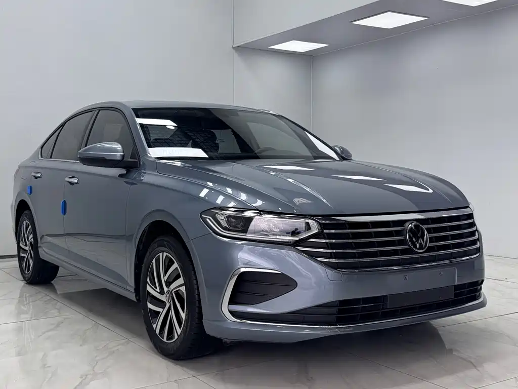 Lavida 2023 1.5L automatic 5 million version купить на сайте DeffCars