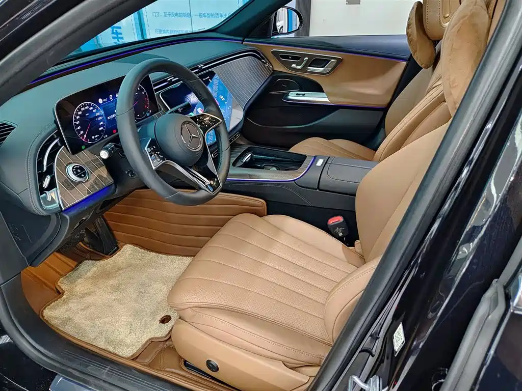 Mercedes-Benz E-Class 2025 E 300 L Fashion Model купить на сайте DeffCars