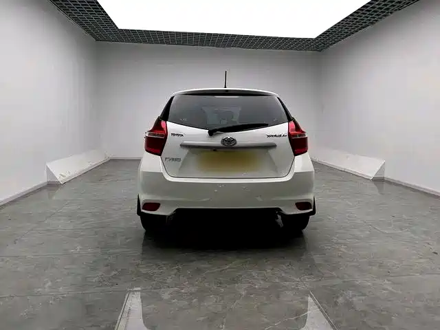 YARiS L Zhixuan 2016 facelift 1.5E CVT charming version купить на сайте DeffCars