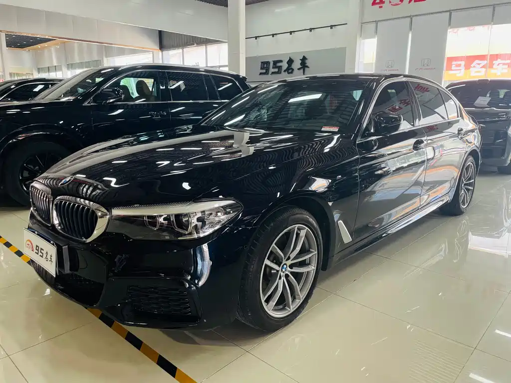 BMW 5 Series 2020 525Li M Sports Package купить на сайте DeffCars