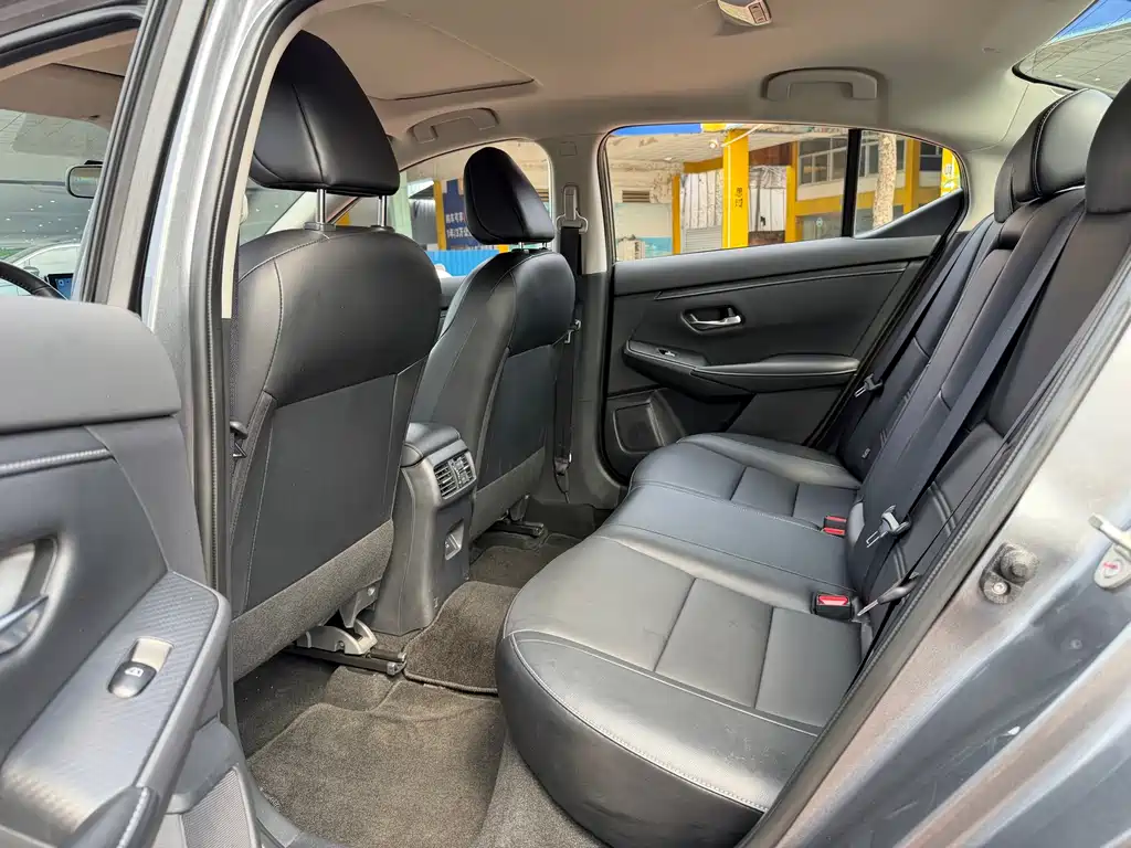 Sylphy 2023 facelift 1.6L CVT Enjoyment Edition купить на сайте DeffCars