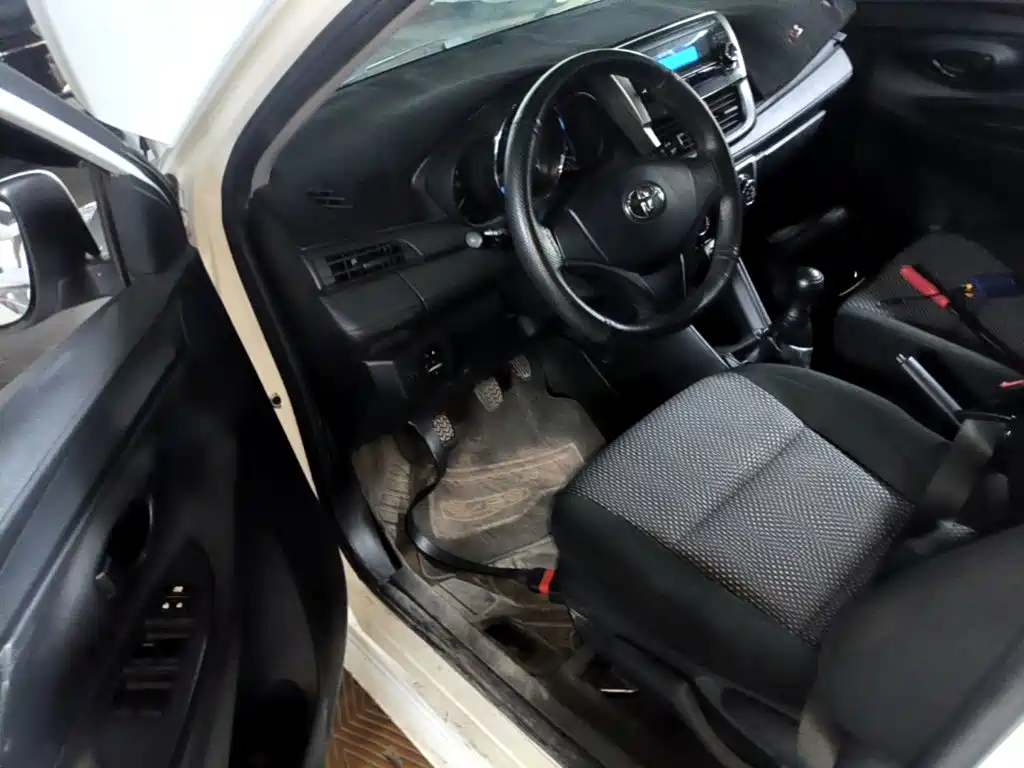 Vios FS 2017 1.5L manual Fenchi version купить на сайте DeffCars