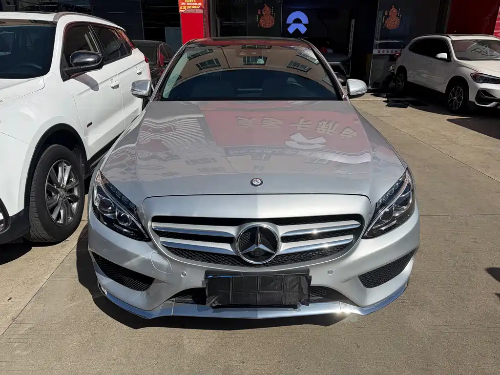 Mercedes-Benz C-Class 2016 C 200 Sports Edition 4MATIC купить на сайте DeffCars