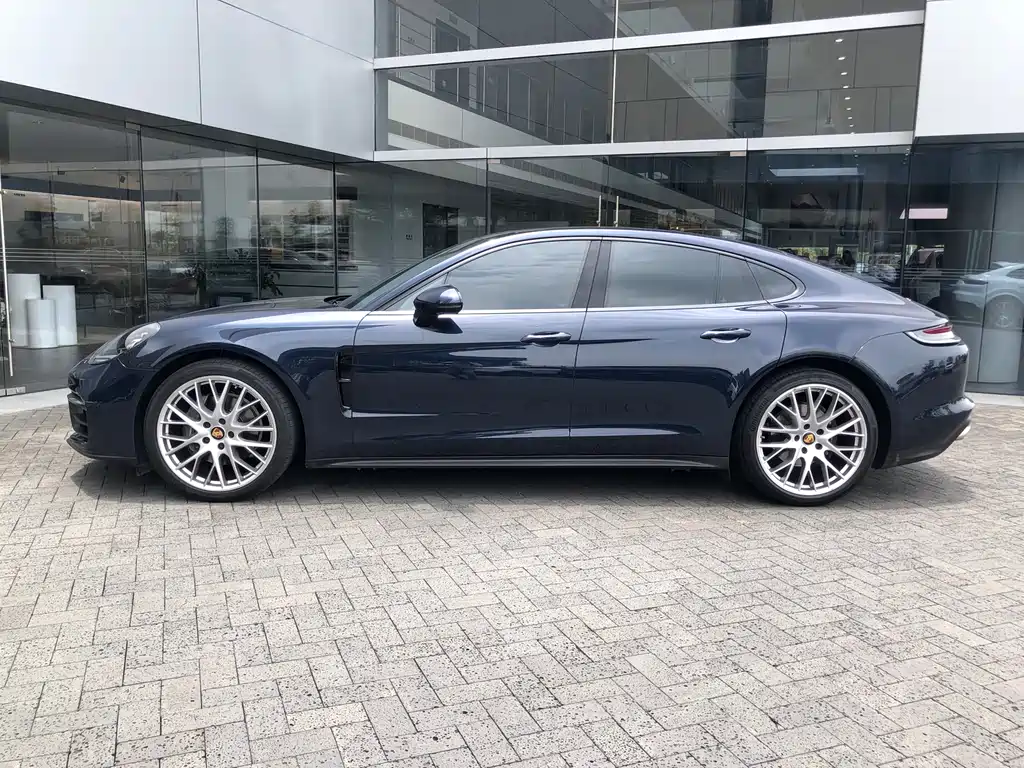 Panamera 2023 Panamera 2.9T купить на сайте DeffCars