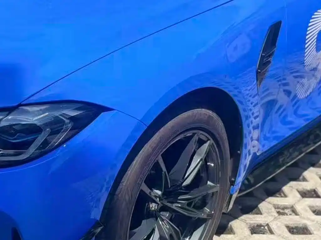 BMW M3 2023 M3 Sedan Thunder Edition купить на сайте DeffCars