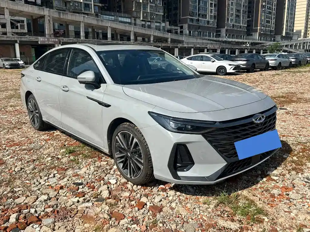 Arrizo 8 2023 high-energy version 2.0T DCT Chi купить на сайте DeffCars