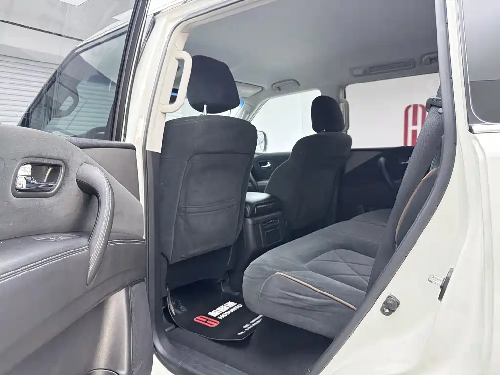 Patrol 2018 4.0L LinkedIn model купить на сайте DeffCars