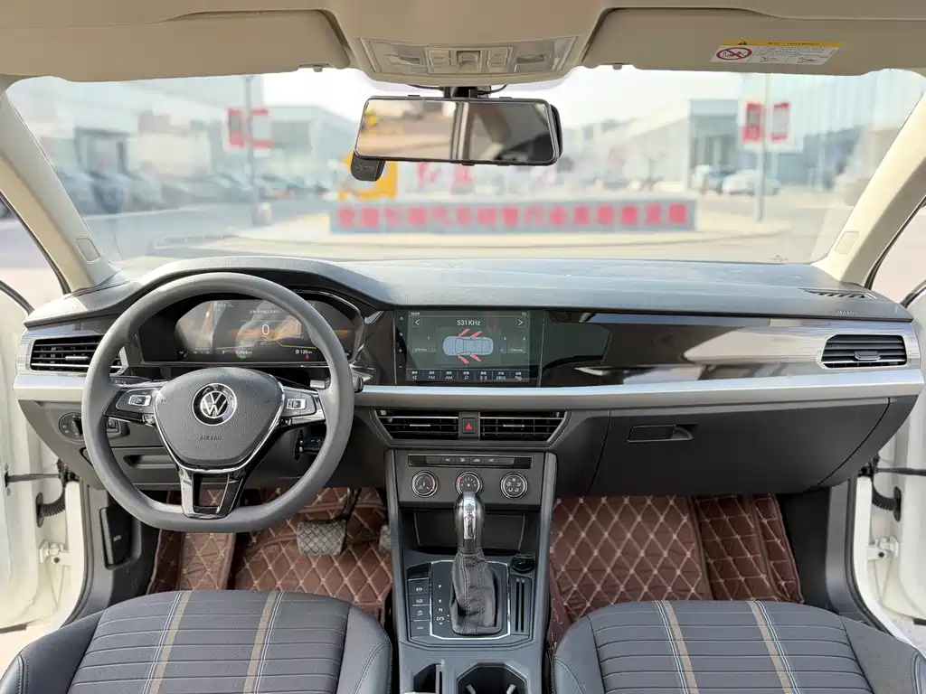 Lavida 2021 280TSI DSG Comfort Edition купить на сайте DeffCars