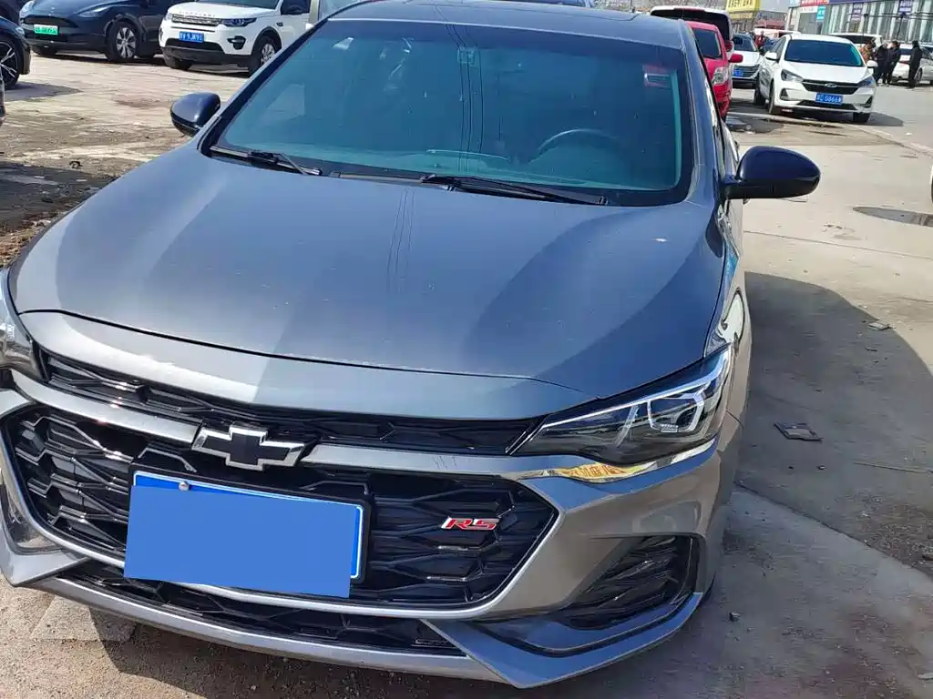 Cruze 2019 RS 330T Automatic Fun Edition National VI купить на сайте DeffCars