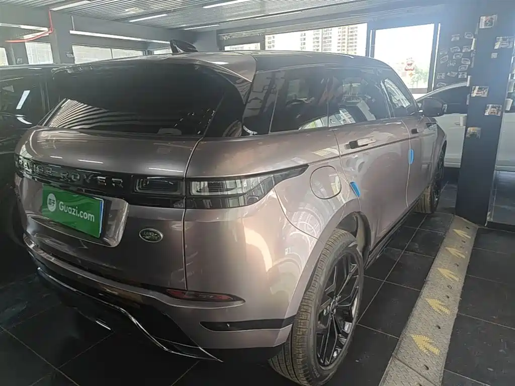Range Rover Evoque 2022 facelift Evoque L 249PS R-Dynamic Deluxe Edition купить на сайте DeffCars